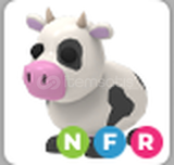 Adopt Me NFR Cow