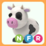 Adopt Me NFR Cow