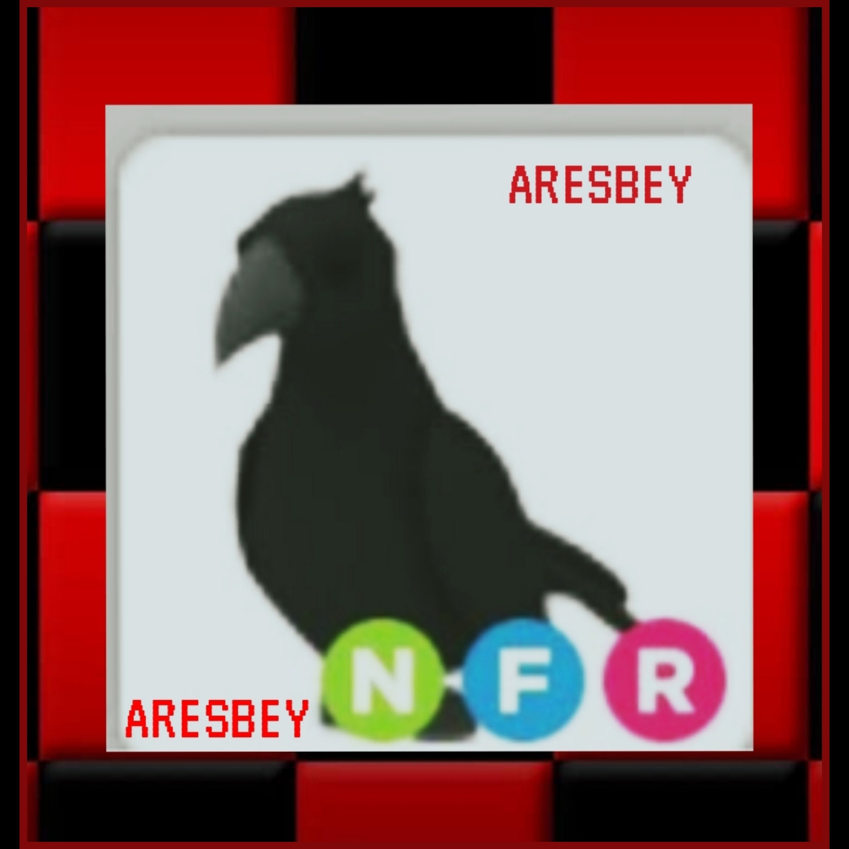 Adopt Me NFR Crow | İtemsatış