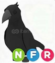 ADOPT ME NFR CROW