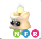 adopt me-nfr cuddly candle