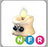 Adopt Me NFR Cuddy Candle