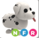 Adopt Me NFR Dalmatian Adopt Me NFR Dalmatian
