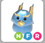 Adopt Me NFR Diamond Griffin