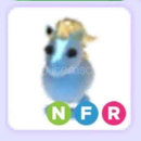 ADOPT ME NFR DIAMOND UNICORN