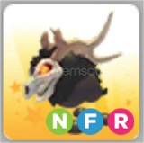 Adopt Me NFR Dire Stag