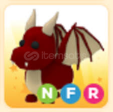 Adopt Me NFR Dragon
