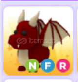 Adopt me / NFR Dragon