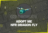 Adopt Me NFR Dragonfly