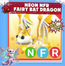 ADOPT ME NFR FAİRY BAT DRAGON SİTEDE TEK!!