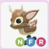 Adopt Me NFR Fallow Deer