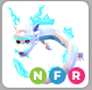 ADOPT ME NFR FROST FURY