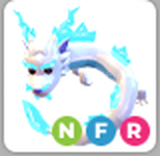 Adopt Me NFR Frost Fury