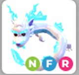 Adopt Me NFR Frost Fury