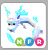 Adopt Me NFR Frost Fury