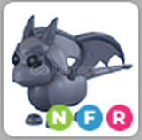 Adopt Me NFR Gargoyle