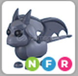 Adopt Me NFR Gargoyle