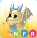 adopt me-nfr golden dragon