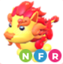 Adopt Me - NFR Guardian Lion Adopt Me - NFR Guardian Lion