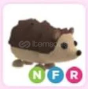 Adopt me nfr hedgehog