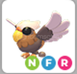 Adopt Me NFR Hippogriff
