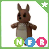 Adopt Me NFR Kangaroo