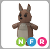 Adopt Me NFR Kangaroo
