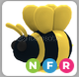 Adopt Me NFR King Bee