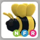 Adopt Me NFR King Bee