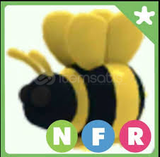 Adopt Me NFR King Bee