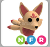 Adopt Me NFR Kitsune