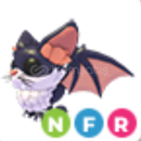 Adopt Me NFR Kitty Bat