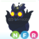 Adopt Me NFR Nightmare Owl