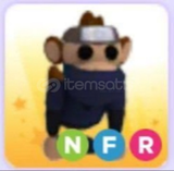 Adopt Me NFR Ninja Monkey 