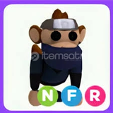 Adopt Me NFR Ninja Monkey