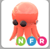 Adopt Me NFR Octopus