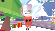 Adopt Me NFR Octopus 