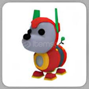 Adopt Me – Ride Robo Dog Hızlı Teslim,Güvenilir✅