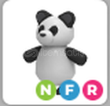 Adopt Me NFR Panda