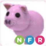 Adopt Me NFR Pig
