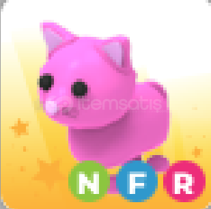 adopt me - nfr pink cat adopt me - nfr pink cat