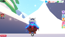 Adopt Me NFR Puding Pup