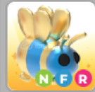 adopt me-nfr quuen bee