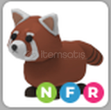 Adopt Me NFR Red Panda