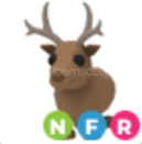 Adopt Me NFR Reindeer
