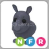 Adopt Me NFR Rhino