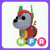 Adopt Me NFR Robo Dog