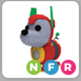 Adopt Me NFR Robo Dog
