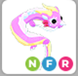 Adopt Me NFR Sakura Spirit