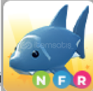 adopt me nfr shark